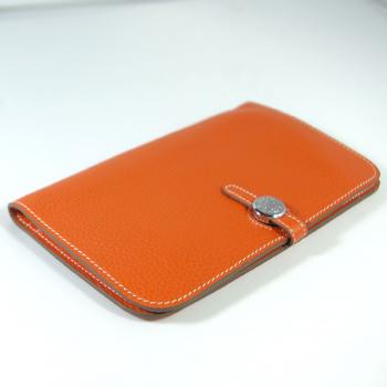 Hermes Wallet H001 Unisex Wallet Orange