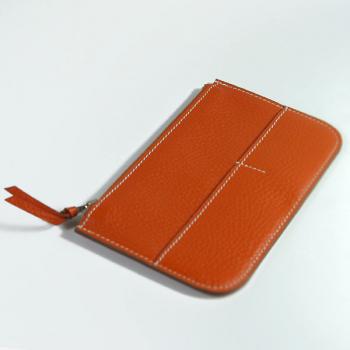 Hermes Wallet H001 Unisex Wallet Orange