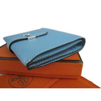 Hermes Wallet H006 Ladies Cow Leather