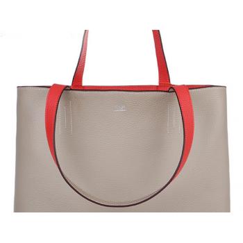 Cheap Hermes Shopping bag 509107 Ladies Grey