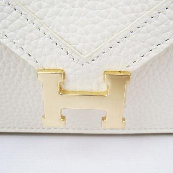 Hermes  bags H021 Ladies Cross Body Bag Lambskin