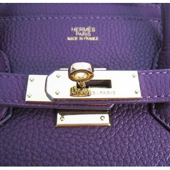 Hermes Birkin 6089 Handbag Cow Leather HM01850