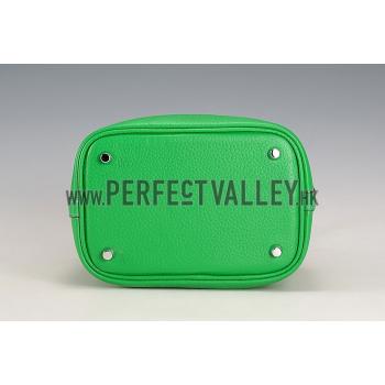 Hermes Picotin PM Green