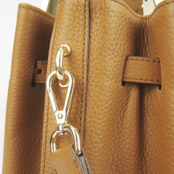 Hermes So Kelly 60668 Ladies Messenger Bag Coffee