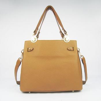 Hermes So Kelly 60668 Ladies Messenger Bag Coffee