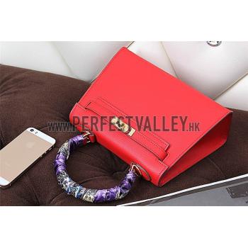 Hermes Kelly Red Vermillion 608138