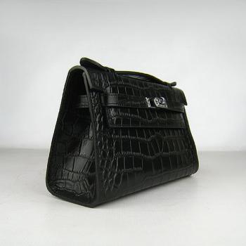 Hermes Clutches H008 Ladies Briefcase Crocodile Bag