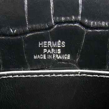 Hermes Clutches H008 Ladies Briefcase Crocodile Bag