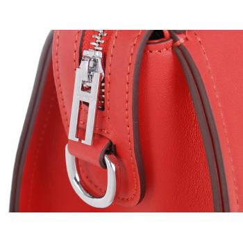 Hermes Original leather 60669 Ladies Cow Leather Red Bag