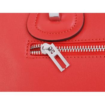 Hermes Original leather 60669 Ladies Cow Leather Red Bag