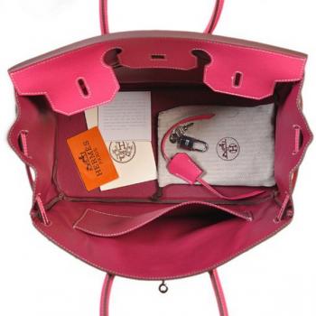 Hermes Original leather HB30 Ladies Handbag Replica