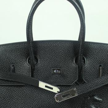 Hermes Birkin 1041 Ladies Handbag Black