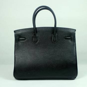 Hermes Birkin 1041 Ladies Handbag Black