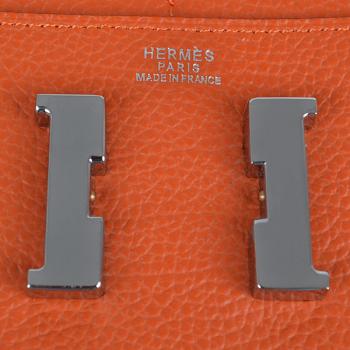 Hermes Wallet H6023 Ladies Cow Leather