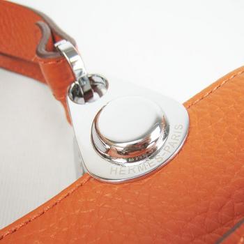 Hermes So Kelly 60668 Ladies Orange Handbag