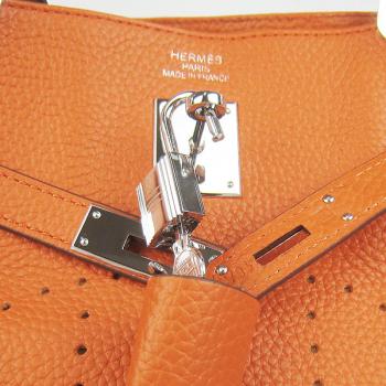 Hermes So Kelly 60668 Ladies Orange Handbag