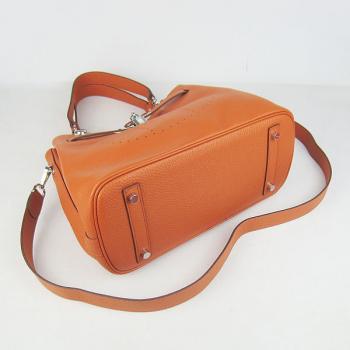 Hermes So Kelly 60668 Ladies Orange Handbag