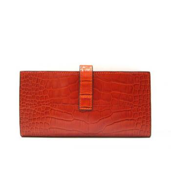 Cheap Hermes Wallet H1115 Wallet Crocodile Replica HM02221