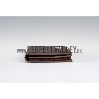 Hermes Bearn Wallet Brown 18926950