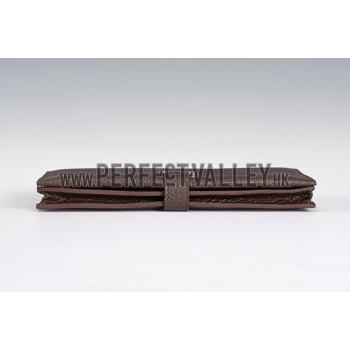 Hermes Bearn Wallet Brown 18926950