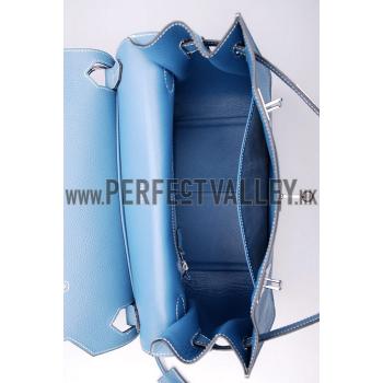 Cheap Hermes Jypsiere 28 Blue