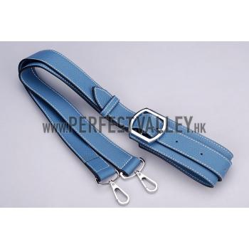 Cheap Hermes Jypsiere 28 Blue