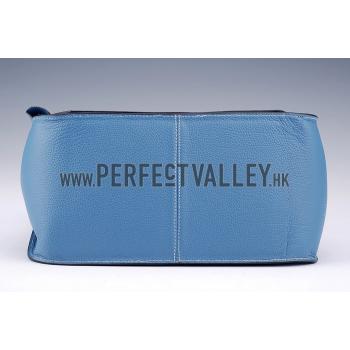 Cheap Hermes Jypsiere 28 Blue