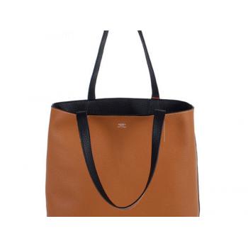 Hermes Shopping bag 509107 Ladies Cross Body Bag Cow Leather