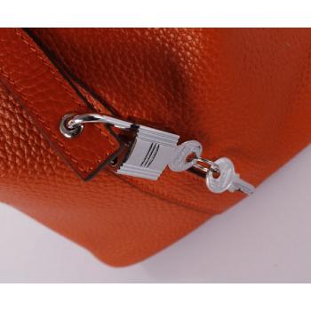 Hermes Picotin 1048 Ladies Handbag Lambskin