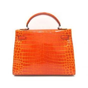 Cheap Cheap Hermes Kelly H1032 2way Crocodile