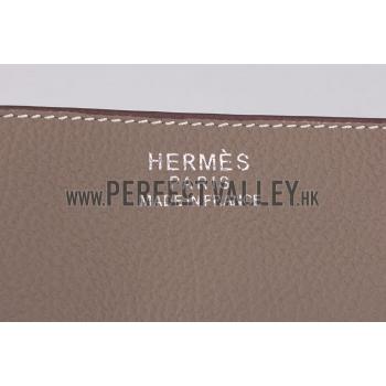 Hermes Alfred Grey Replica