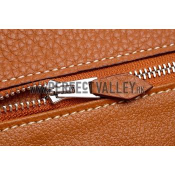 Hermes Kelly Small Brown Bag