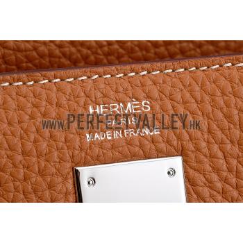 Hermes Kelly Small Brown Bag