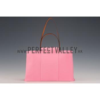 Hermes Herbag Tote Pink