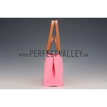 Hermes Herbag Tote Pink