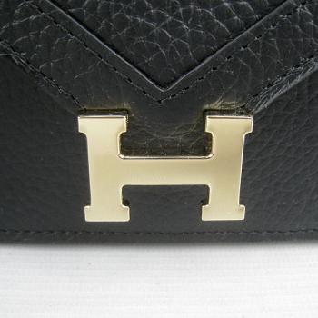 Cheap Hermes  bags H021 Ladies Cross Body Bag Cow Leather -3d