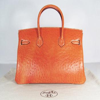 Hermes Birkin 6089 Ladies Orange