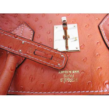 Hermes Birkin 6089 Ladies Orange