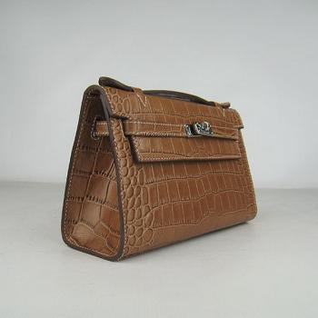 Hermes Clutches H008 Ladies Briefcase Crocodile