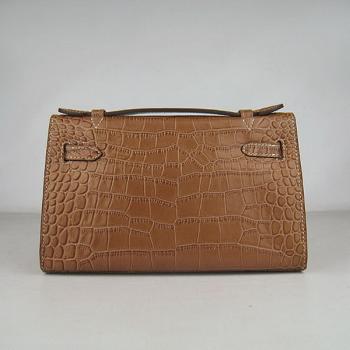 Hermes Clutches H008 Ladies Briefcase Crocodile