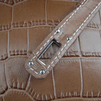 Hermes Clutches H008 Ladies Briefcase Crocodile