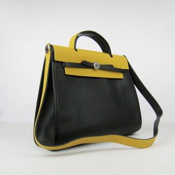 Hermes Herbag 60667 Ladies Yellow