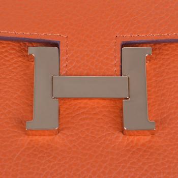 Hermes Wallet H6023 Ladies Wallet