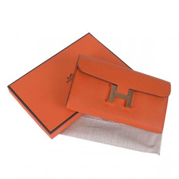 Hermes Wallet H6023 Ladies Wallet