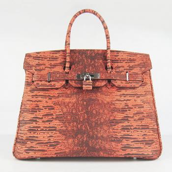 Hermes Birkin 6089 Ladies Crocodile Bag