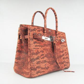 Hermes Birkin 6089 Ladies Crocodile Bag