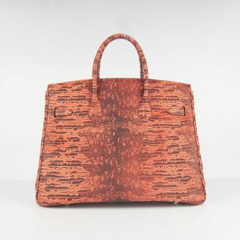 Hermes Birkin 6089 Ladies Crocodile Bag