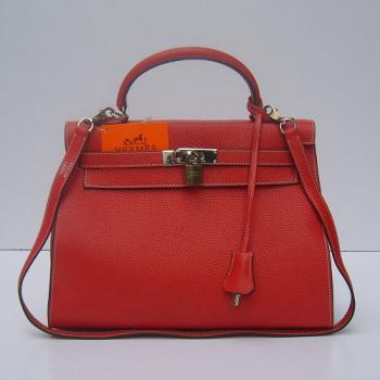 Hermes Kelly 62644 Ladies 2way Cow Leather Handbag