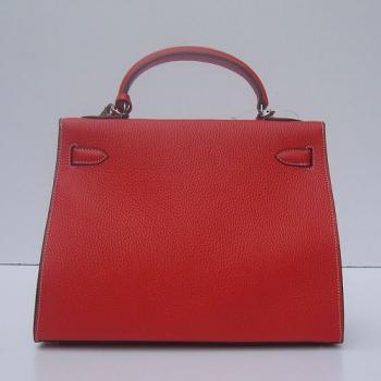 Hermes Kelly 62644 Ladies 2way Cow Leather Handbag