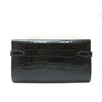 Replica Hermes Clutches H1116 Evening Bag Crocodile